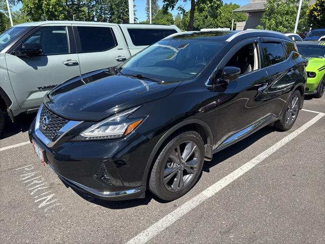 2020 Nissan Murano
