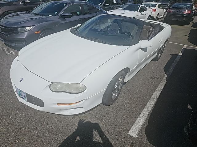 2001 Chevrolet Camaro