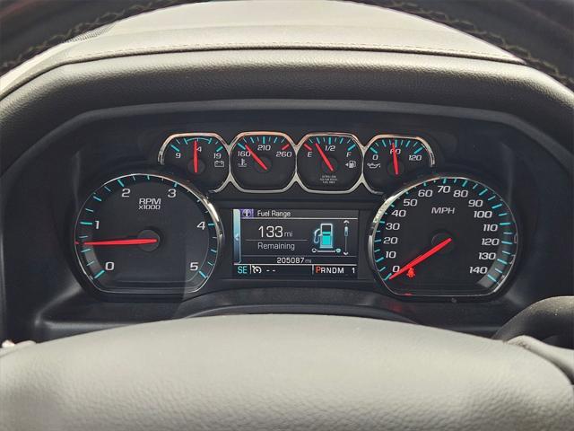 Photo of 2015 Tungsten Metallic Chevrolet Silverado 2500