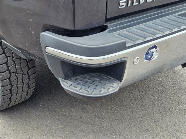 Photo of 2015 Tungsten Metallic Chevrolet Silverado 2500
