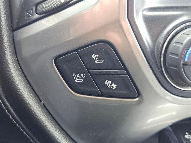 Photo of 2015 Tungsten Metallic Chevrolet Silverado 2500