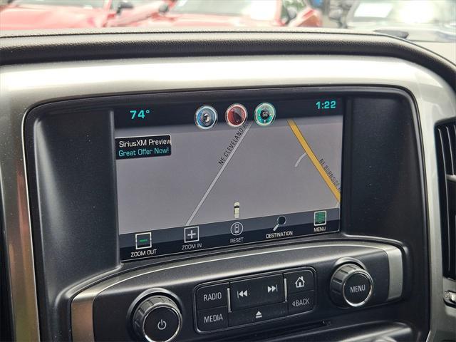 Photo of 2015 Tungsten Metallic Chevrolet Silverado 2500