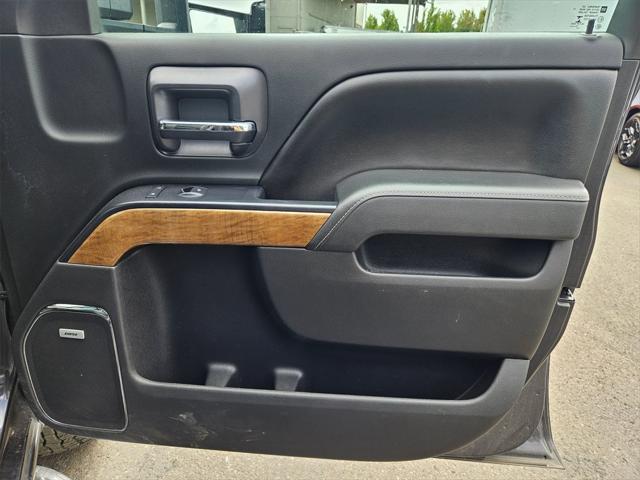 Photo of 2015 Tungsten Metallic Chevrolet Silverado 2500