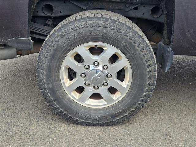 Photo of 2015 Tungsten Metallic Chevrolet Silverado 2500