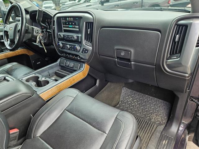 Photo of 2015 Tungsten Metallic Chevrolet Silverado 2500