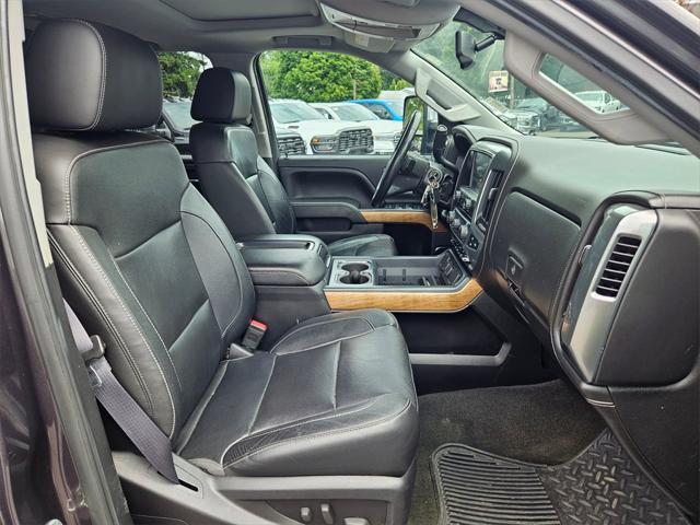 Photo of 2015 Tungsten Metallic Chevrolet Silverado 2500