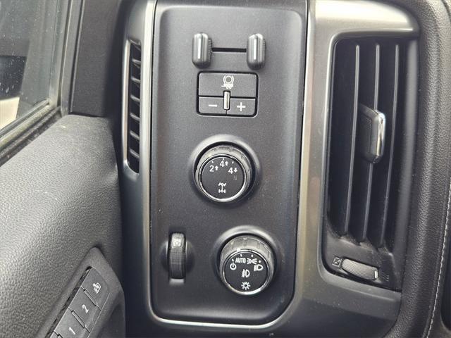 Photo of 2015 Tungsten Metallic Chevrolet Silverado 2500