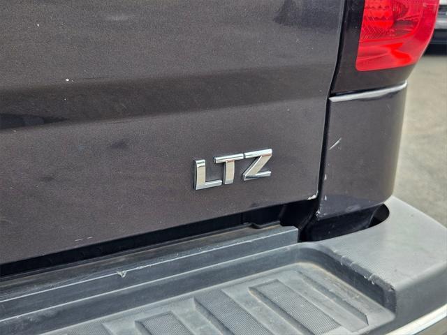 Photo of 2015 Tungsten Metallic Chevrolet Silverado 2500