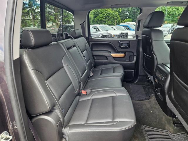 Photo of 2015 Tungsten Metallic Chevrolet Silverado 2500