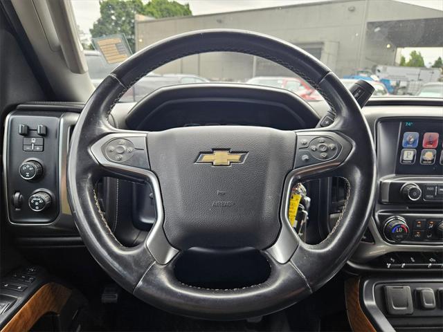 Photo of 2015 Tungsten Metallic Chevrolet Silverado 2500