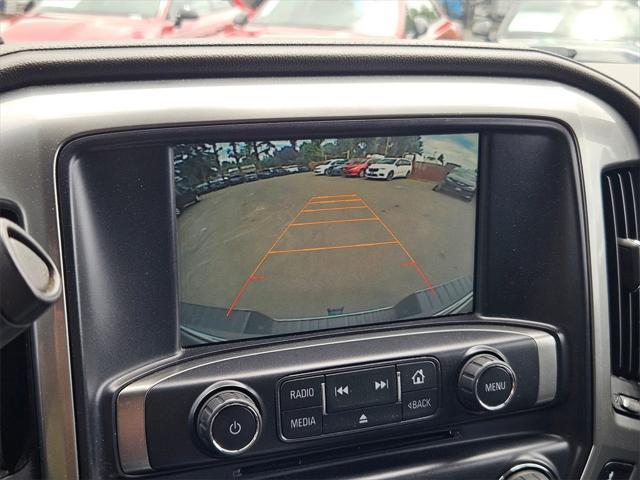 Photo of 2015 Tungsten Metallic Chevrolet Silverado 2500