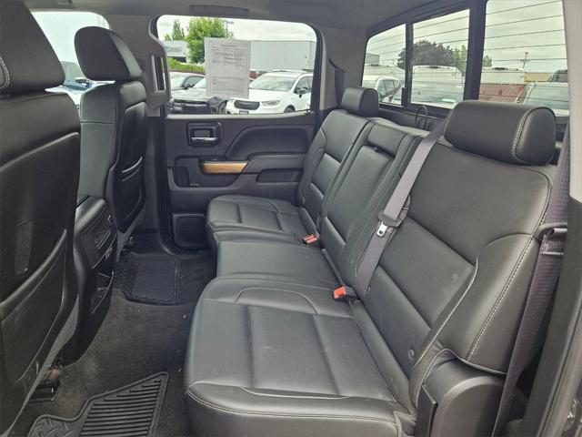 Photo of 2015 Tungsten Metallic Chevrolet Silverado 2500