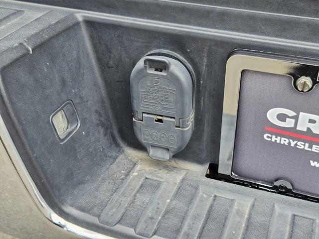 Photo of 2015 Tungsten Metallic Chevrolet Silverado 2500