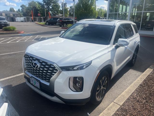 2021 Hyundai Palisade
