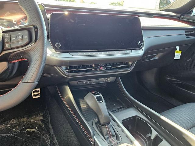 Photo of 2025 Diamond Black Crystal Pearlcoat Dodge Charger Daytona