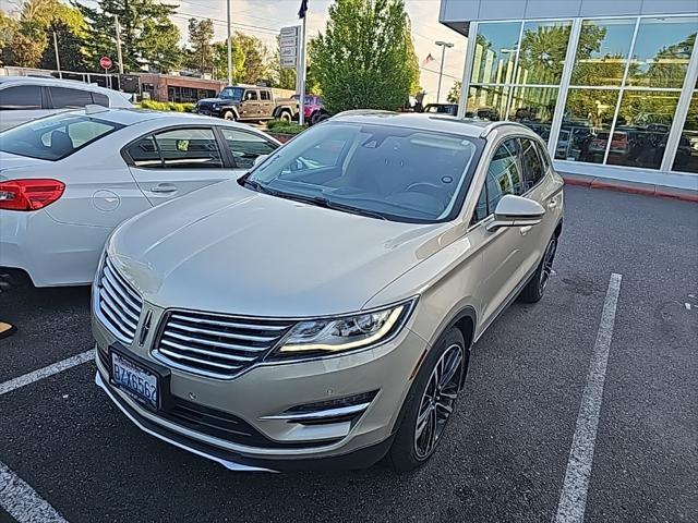 2017 Lincoln MKC