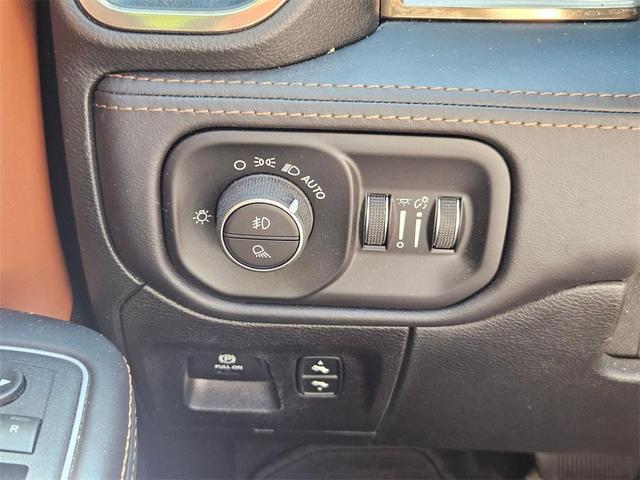 Photo of 2022 Patriot Blue Pearlcoat RAM 1500