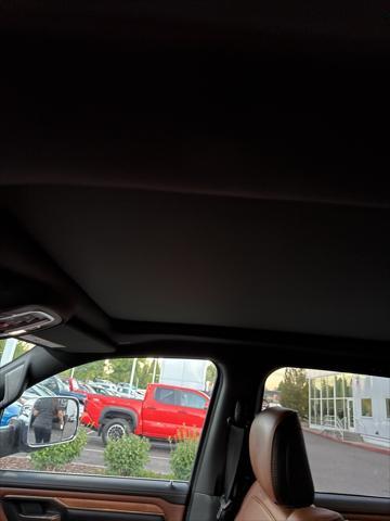 Photo of 2022 Patriot Blue Pearlcoat RAM 1500