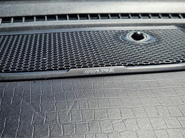 Photo of 2022 Patriot Blue Pearlcoat RAM 1500
