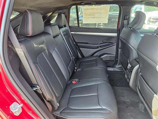 Photo of 2025 Red Hot Pearlcoat Jeep Wagoneer S