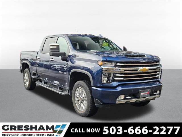 2022 Chevrolet Silverado 3500