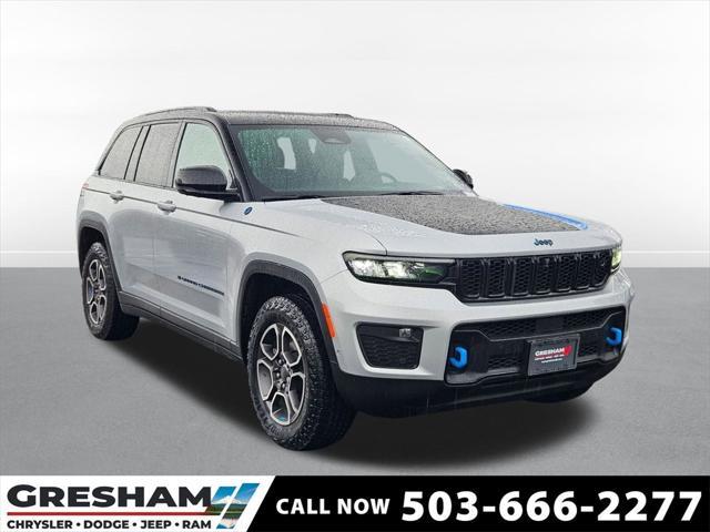 2023 Jeep Grand Cherokee 4xe