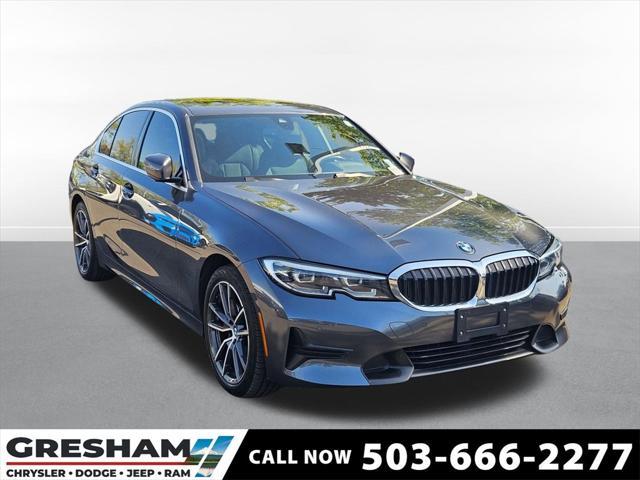 2021 BMW 330
