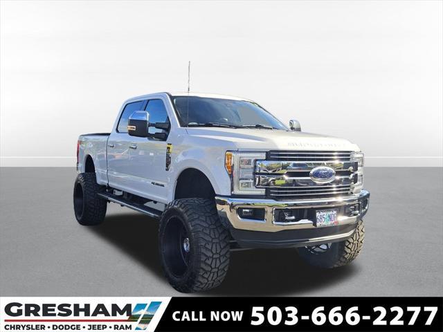 2018 Ford F-350