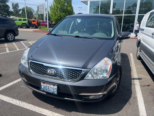 2014 Kia Sedona