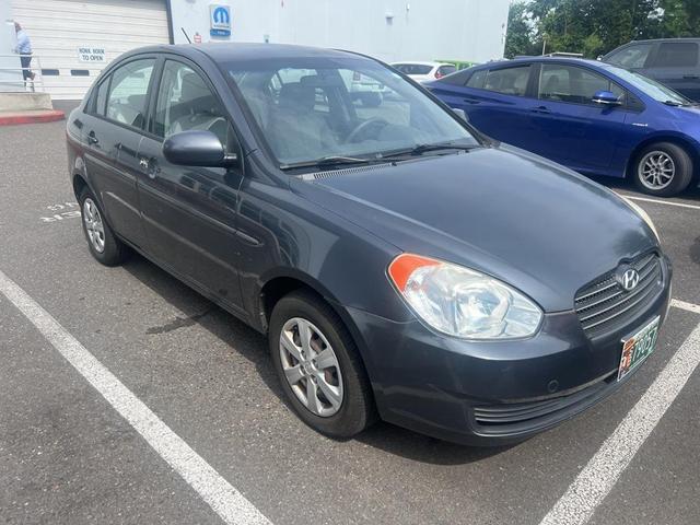 2010 Hyundai Accent