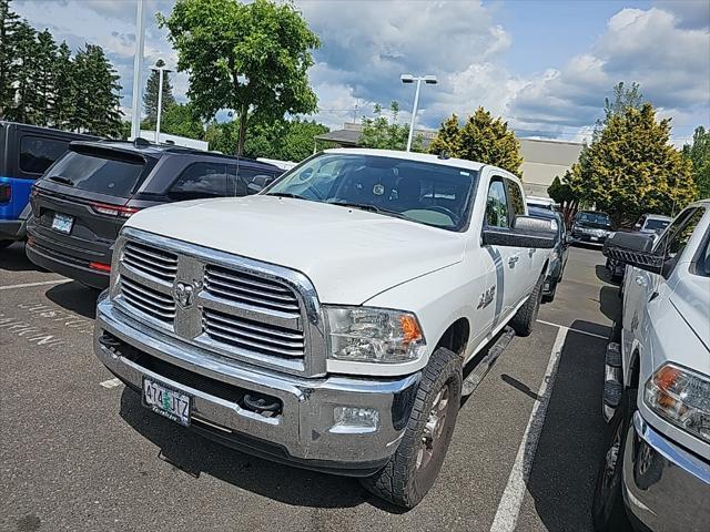2017 RAM 3500