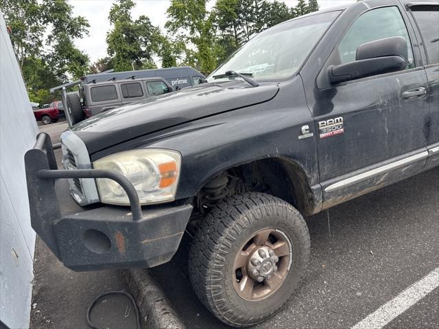 2008 Dodge Ram 3500
