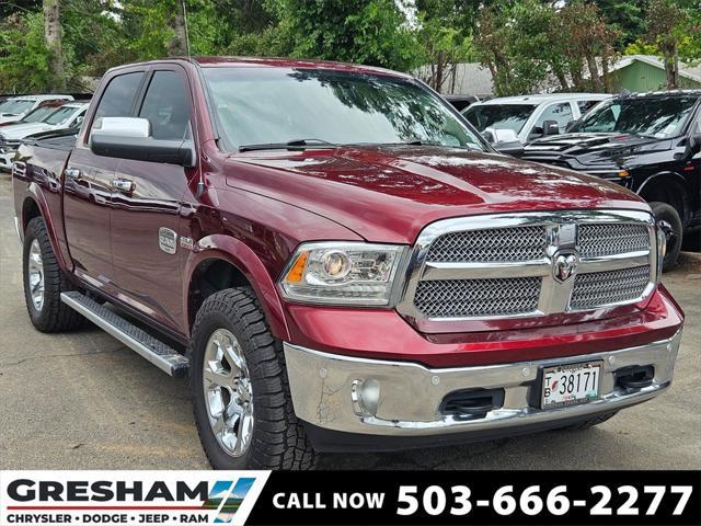 2016 RAM 1500