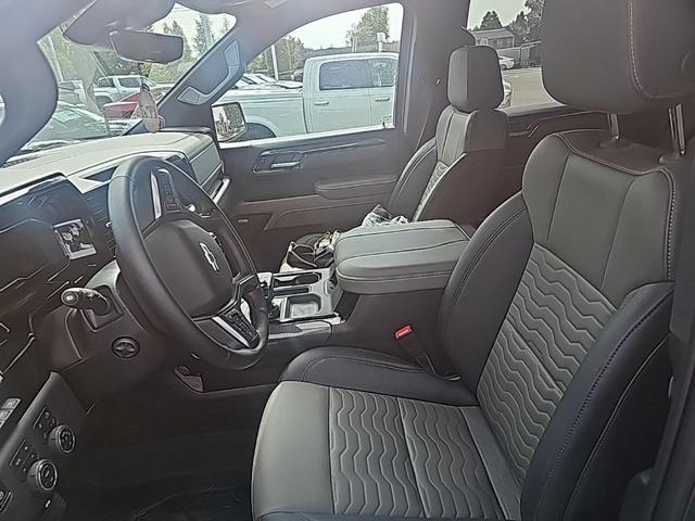 Photo of 2025 Cypress Gray Chevrolet Silverado 1500