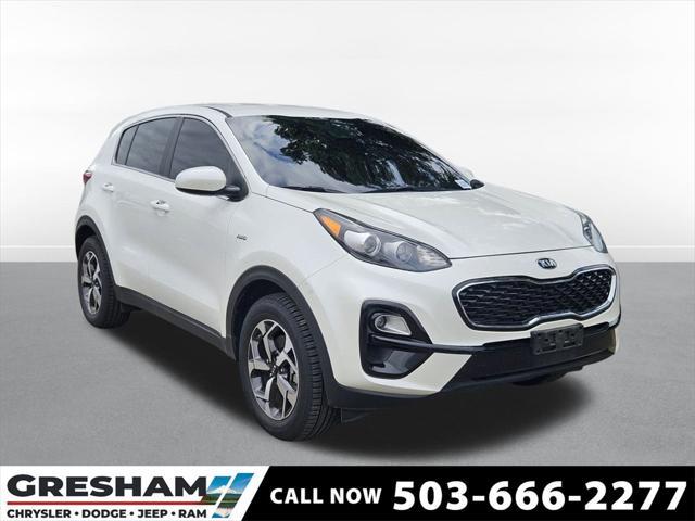 2021 Kia Sportage