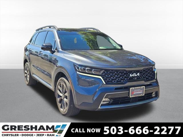 2022 Kia Sorento