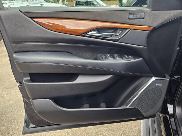 Photo of 2019 Black Raven Cadillac Escalade