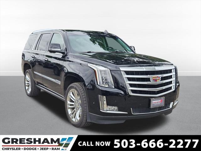 2019 Cadillac Escalade