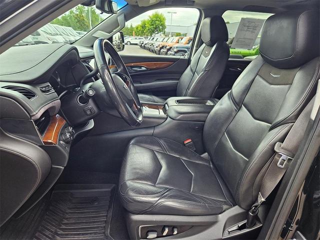 Photo of 2019 Black Raven Cadillac Escalade
