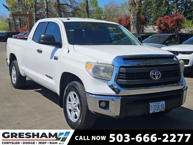 2015 Toyota Tundra