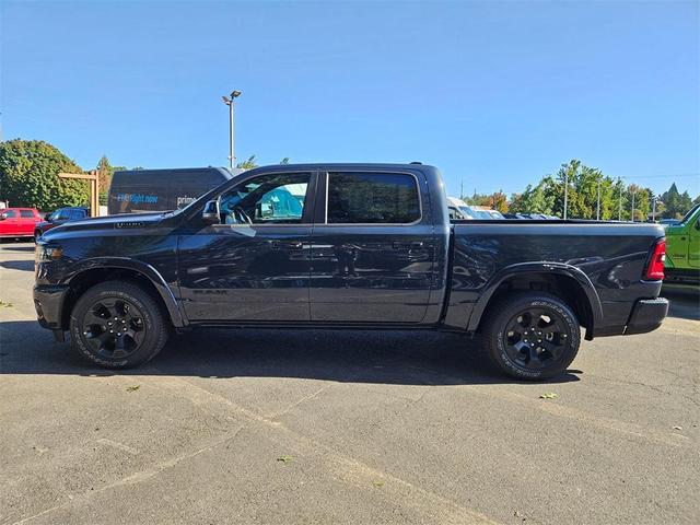 Photo of 2026 Forged Blue Metallic RAM 1500
