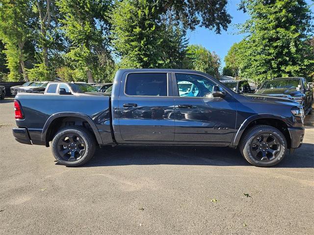 Photo of 2026 Forged Blue Metallic RAM 1500