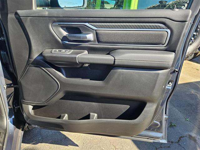 Photo of 2026 Forged Blue Metallic RAM 1500