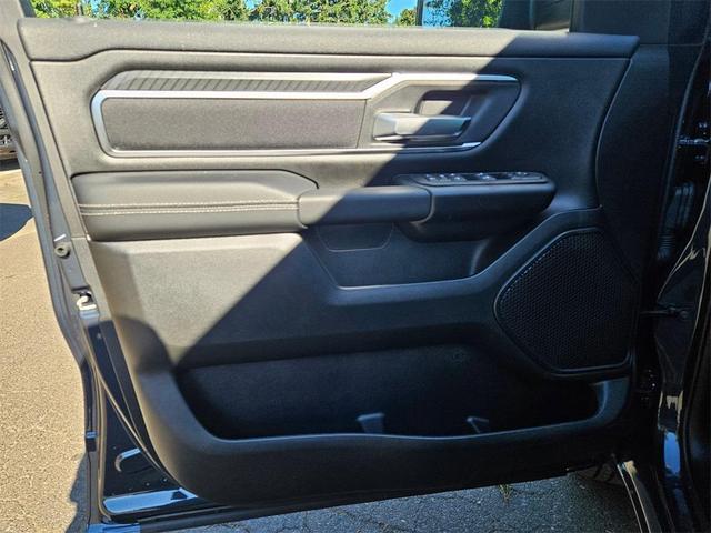 Photo of 2026 Forged Blue Metallic RAM 1500