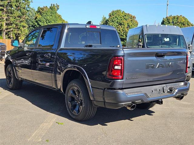 Photo of 2026 Forged Blue Metallic RAM 1500