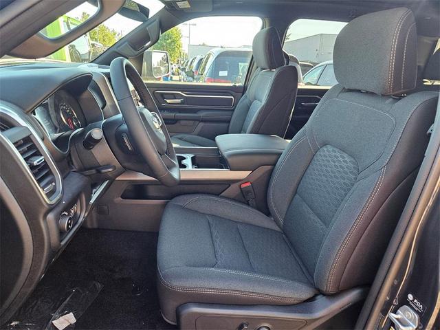 Photo of 2026 Forged Blue Metallic RAM 1500