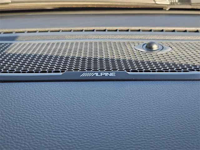 Photo of 2026 Forged Blue Metallic RAM 1500
