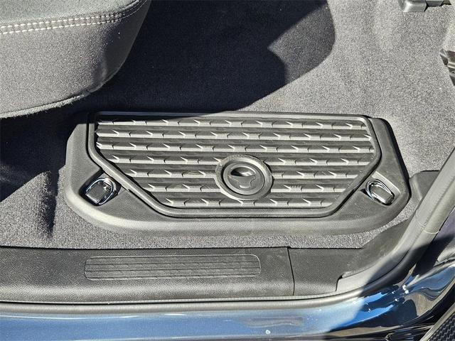 Photo of 2026 Forged Blue Metallic RAM 1500