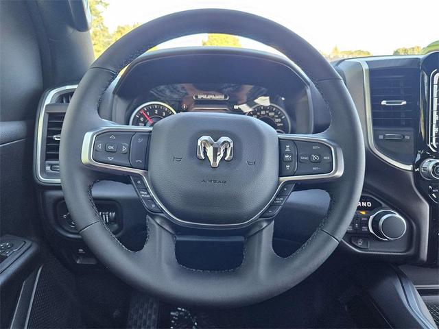 Photo of 2026 Forged Blue Metallic RAM 1500