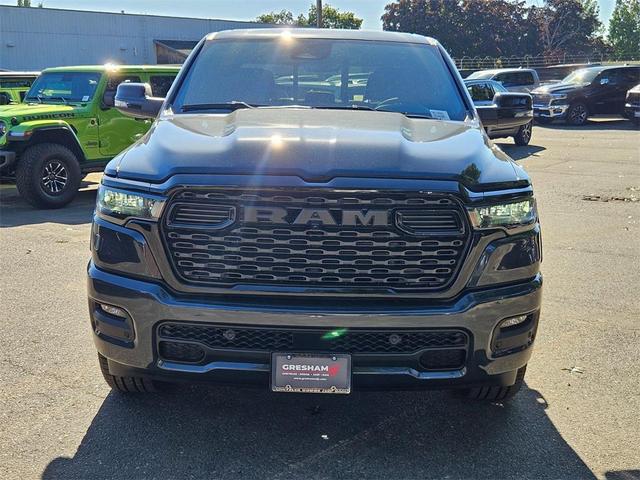 Photo of 2026 Forged Blue Metallic RAM 1500